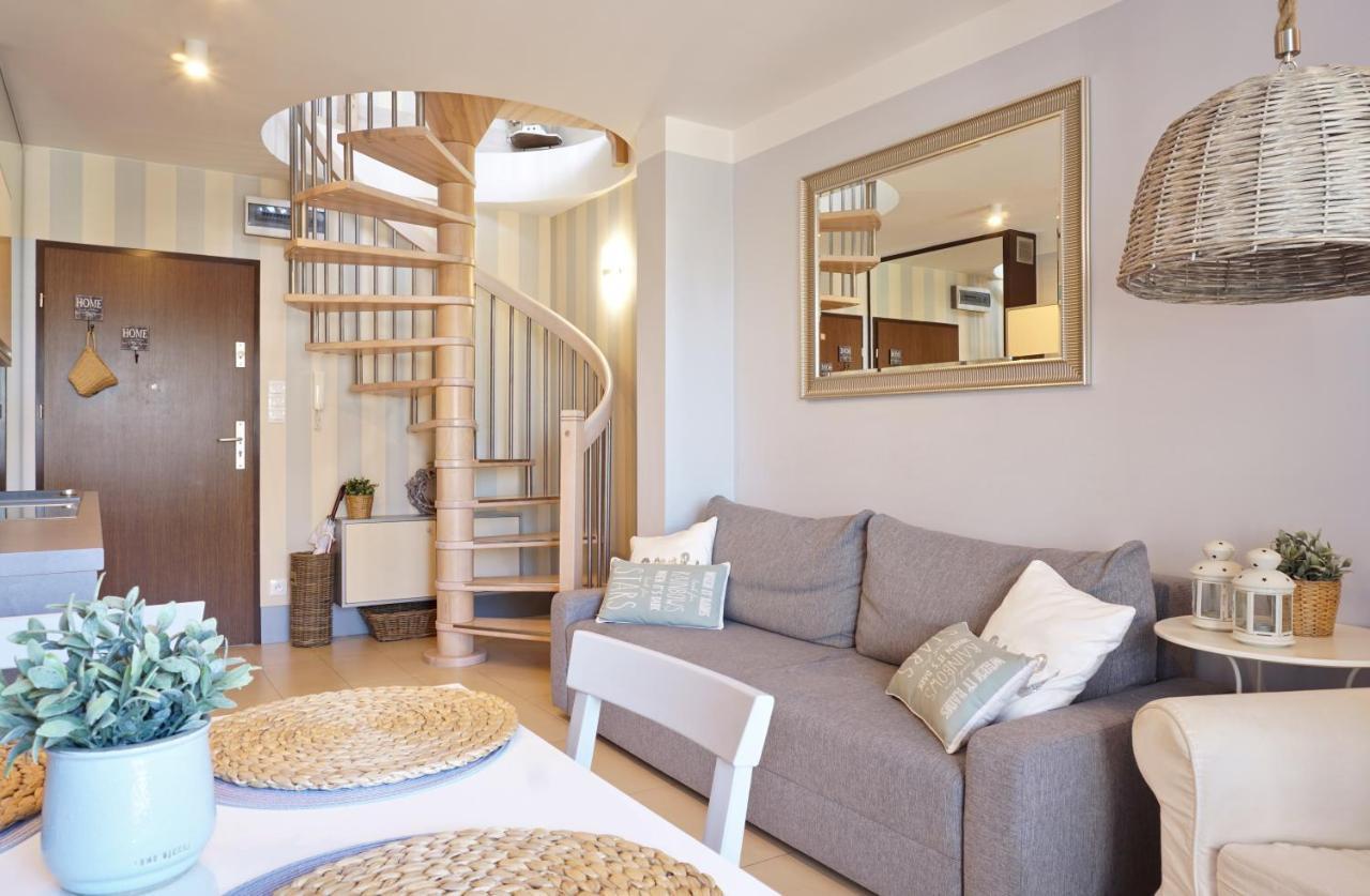 Edel Exclusive Apartments Villa Marea 102 Especially For You Miedzyzdroje Εξωτερικό φωτογραφία