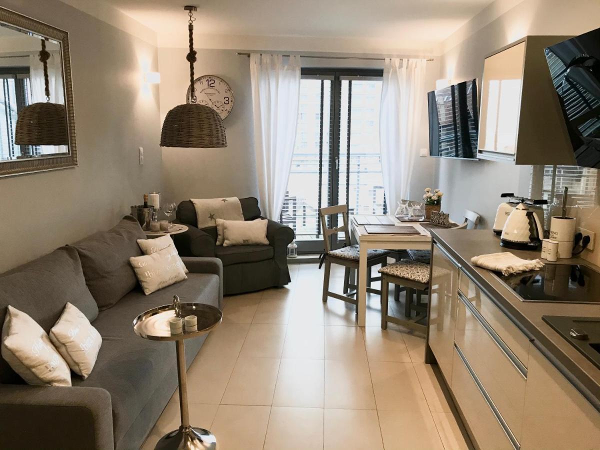 Edel Exclusive Apartments Villa Marea 102 Especially For You Miedzyzdroje Εξωτερικό φωτογραφία
