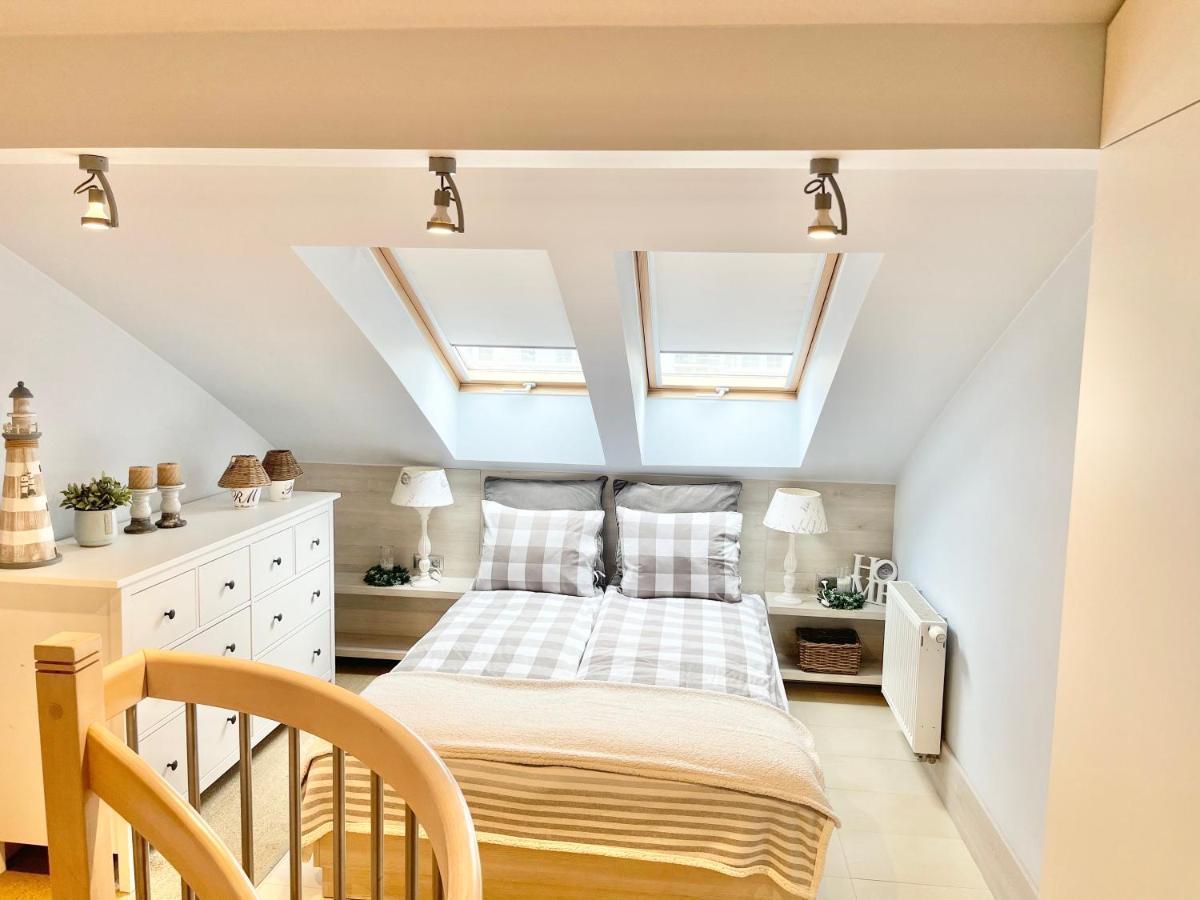 Edel Exclusive Apartments Villa Marea 102 Especially For You Miedzyzdroje Εξωτερικό φωτογραφία