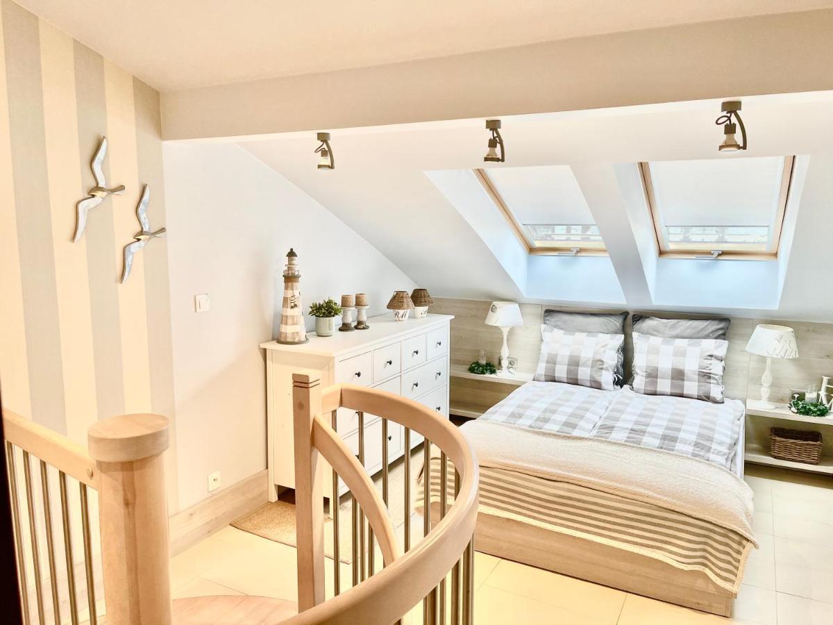 Edel Exclusive Apartments Villa Marea 102 Especially For You Miedzyzdroje Εξωτερικό φωτογραφία