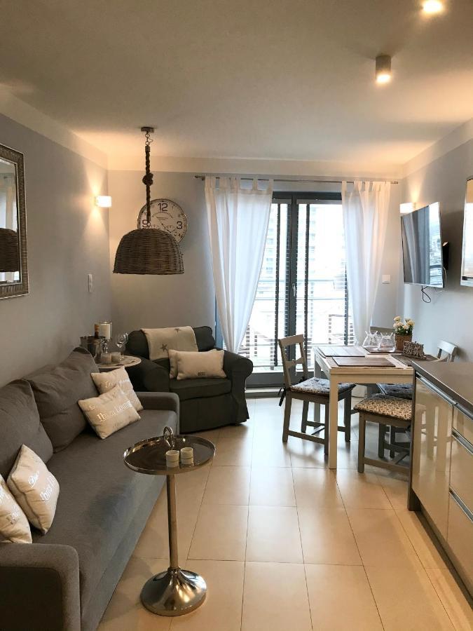 Edel Exclusive Apartments Villa Marea 102 Especially For You Miedzyzdroje Εξωτερικό φωτογραφία