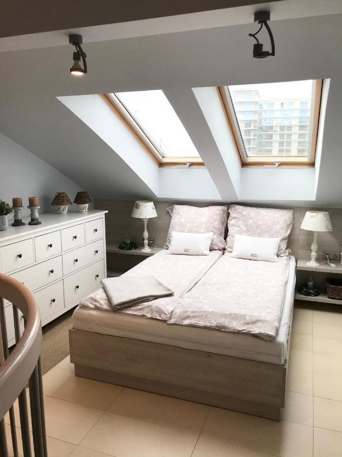 Edel Exclusive Apartments Villa Marea 102 Especially For You Miedzyzdroje Εξωτερικό φωτογραφία