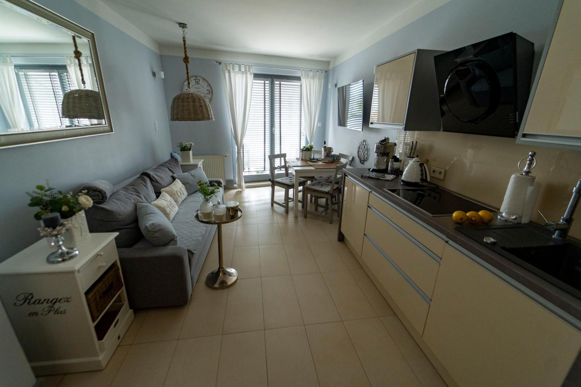 Edel Exclusive Apartments Villa Marea 102 Especially For You Miedzyzdroje Εξωτερικό φωτογραφία