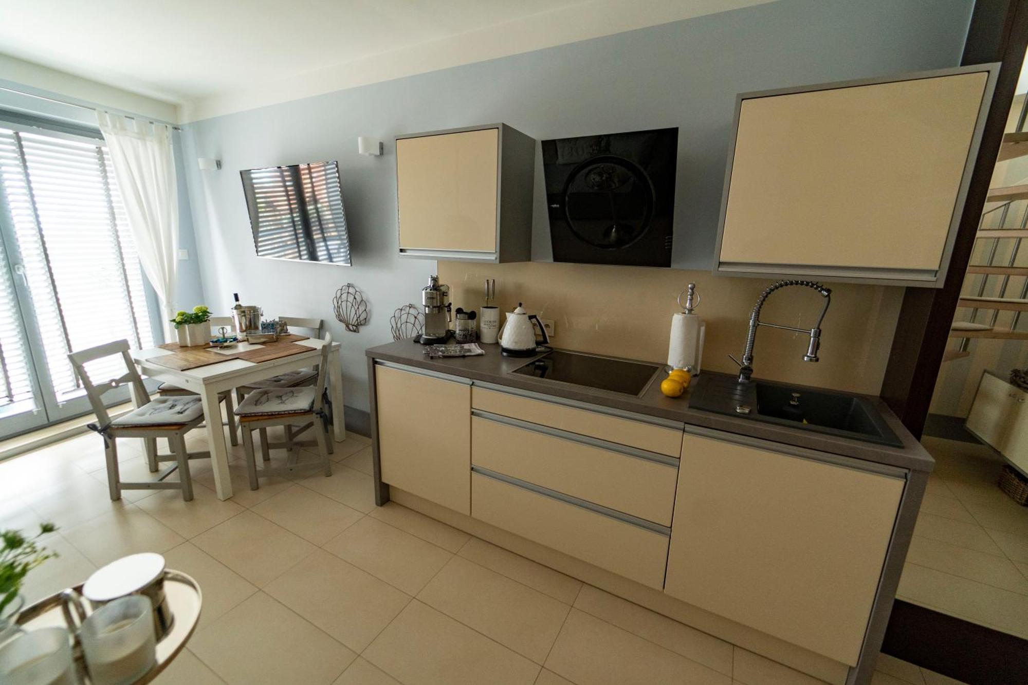 Edel Exclusive Apartments Villa Marea 102 Especially For You Miedzyzdroje Εξωτερικό φωτογραφία