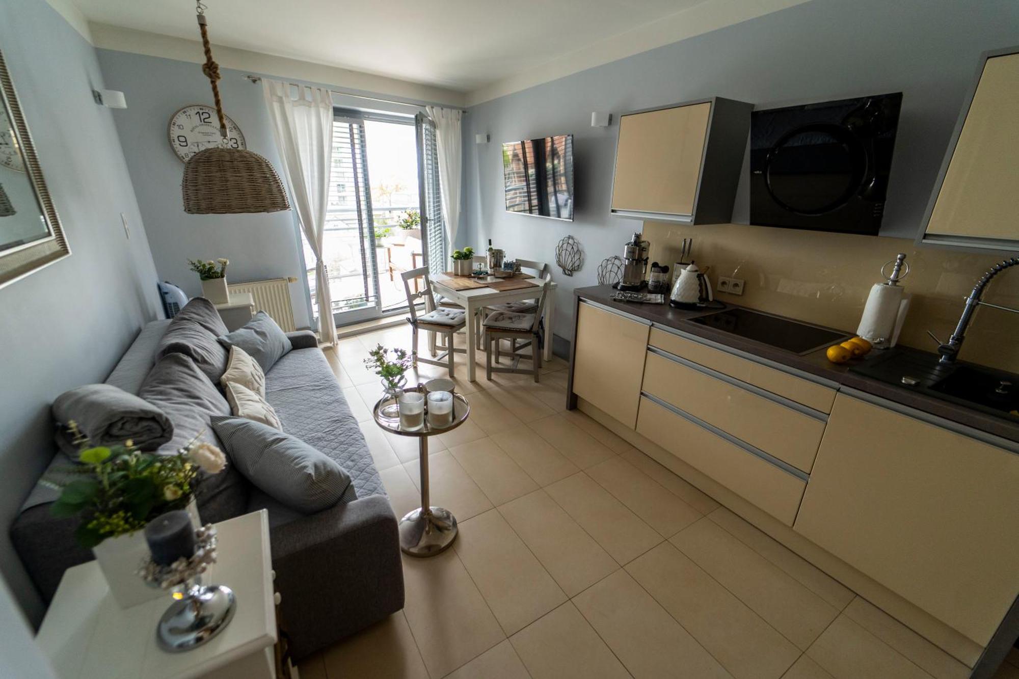 Edel Exclusive Apartments Villa Marea 102 Especially For You Miedzyzdroje Εξωτερικό φωτογραφία