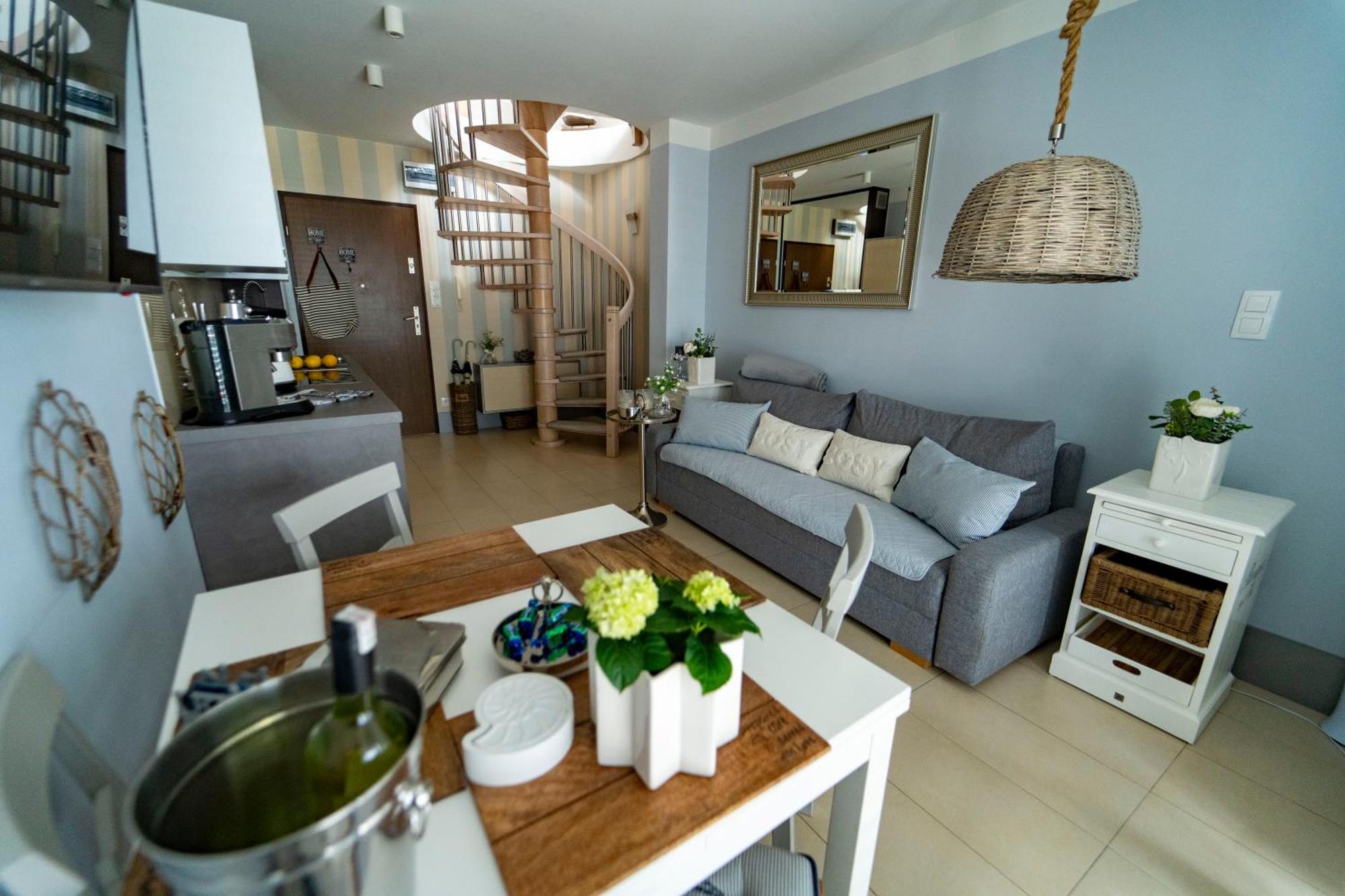 Edel Exclusive Apartments Villa Marea 102 Especially For You Miedzyzdroje Εξωτερικό φωτογραφία