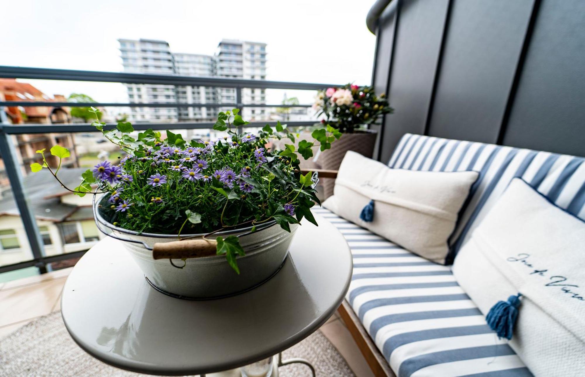 Edel Exclusive Apartments Villa Marea 102 Especially For You Miedzyzdroje Εξωτερικό φωτογραφία