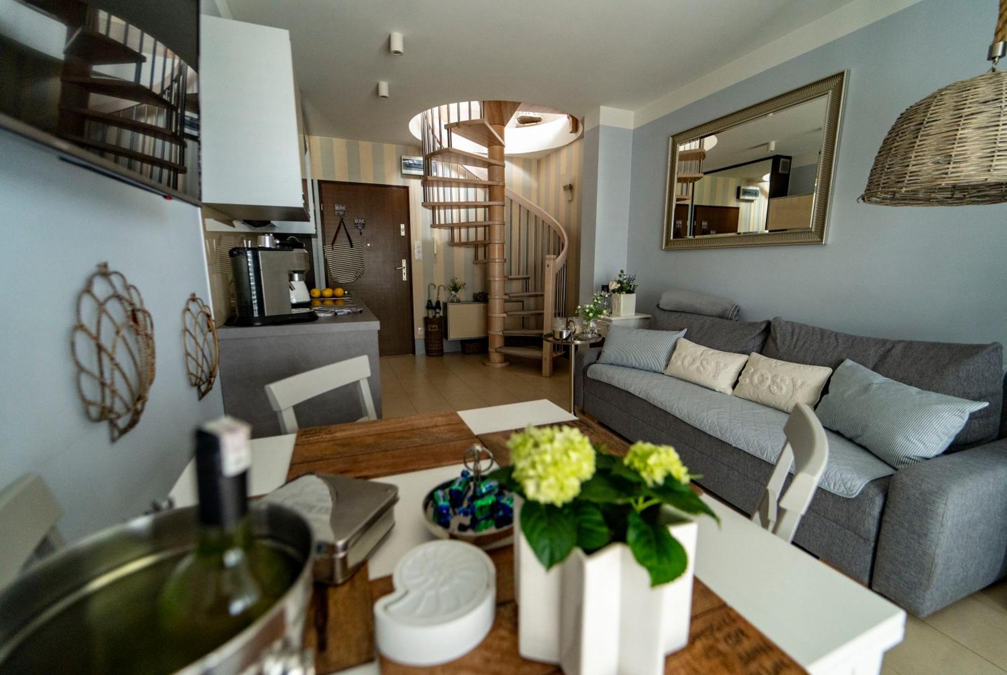 Edel Exclusive Apartments Villa Marea 102 Especially For You Miedzyzdroje Εξωτερικό φωτογραφία