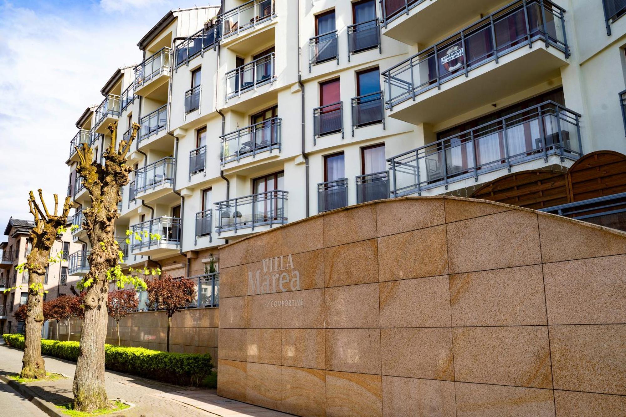 Edel Exclusive Apartments Villa Marea 102 Especially For You Miedzyzdroje Εξωτερικό φωτογραφία