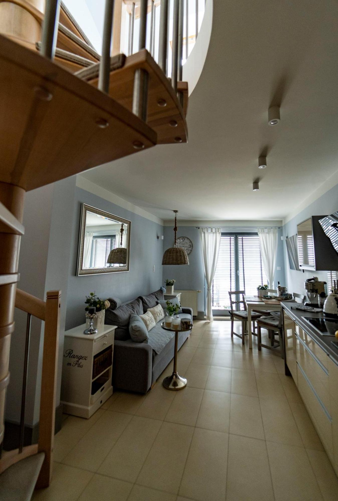 Edel Exclusive Apartments Villa Marea 102 Especially For You Miedzyzdroje Εξωτερικό φωτογραφία