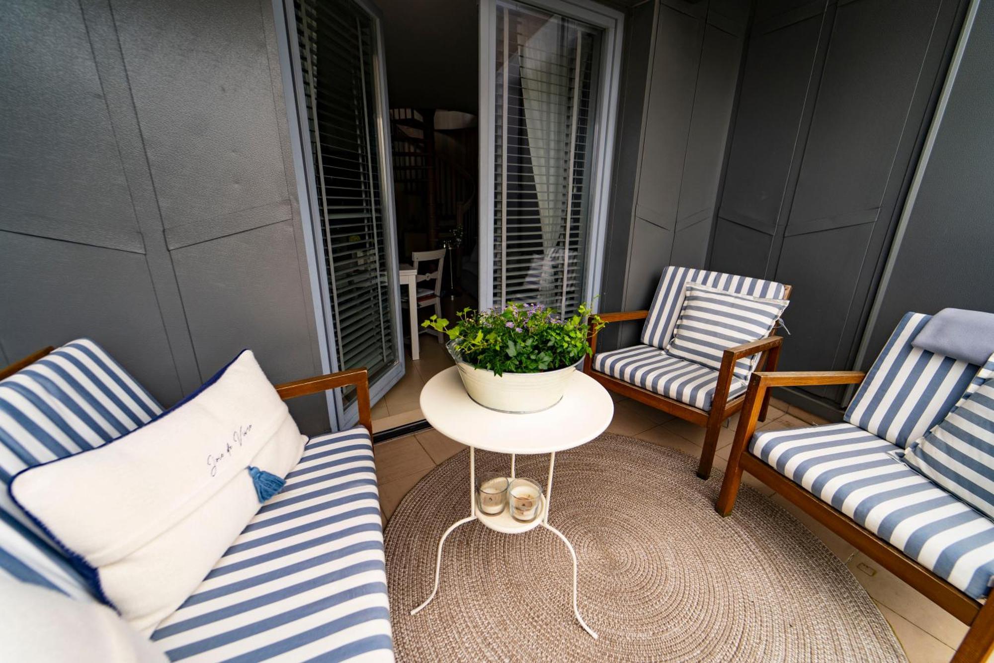 Edel Exclusive Apartments Villa Marea 102 Especially For You Miedzyzdroje Εξωτερικό φωτογραφία