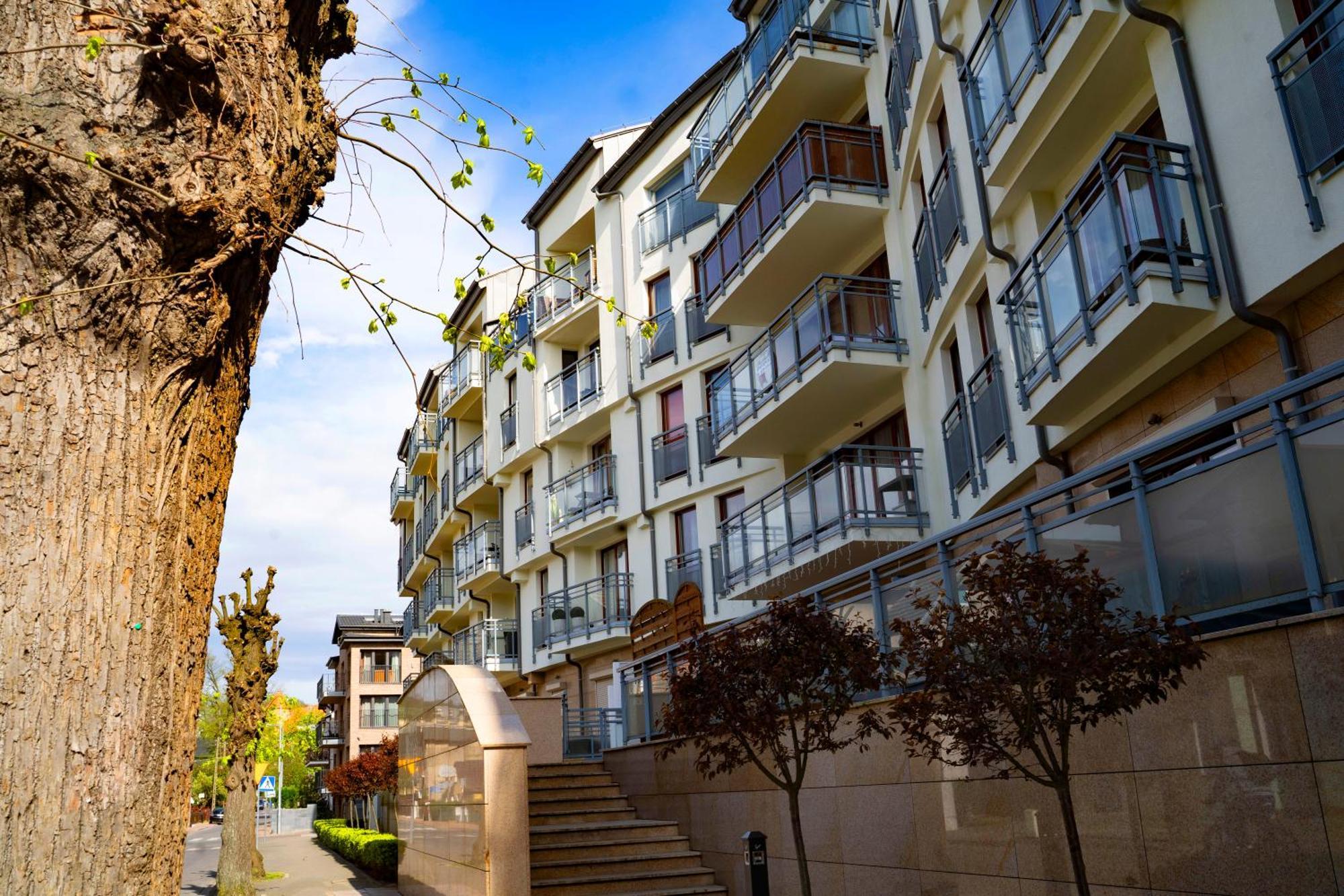 Edel Exclusive Apartments Villa Marea 102 Especially For You Miedzyzdroje Εξωτερικό φωτογραφία